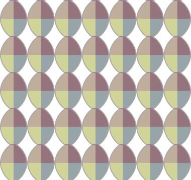 soyut vektör arkaplanı, geometrik duvar kağıdı