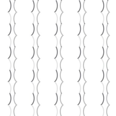 Geometrik süsleme soyut vektör arkaplanı