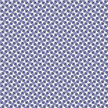 Geometrik süsleme soyut vektör arkaplanı