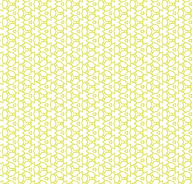 Modern geometrik vektör tasarımı, kusursuz desen çizimi