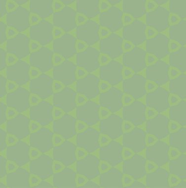 Geometrik süsleme soyut vektör arkaplanı