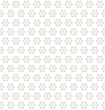 Geometrik süsleme soyut vektör arkaplanı