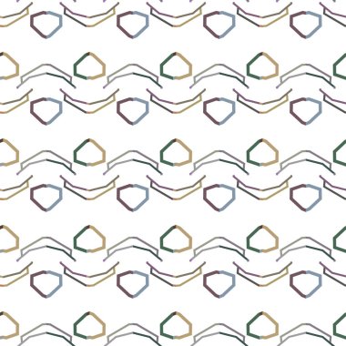 Kusursuz vektör arkaplanı, soyut duvar kağıdı