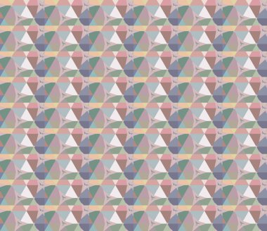 Kusursuz vektör arkaplanı, soyut duvar kağıdı