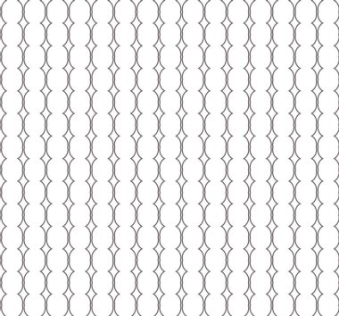 Modern geometrik vektör tasarımı, kusursuz desen çizimi