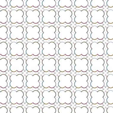 Kusursuz vektör arkaplanı, soyut duvar kağıdı