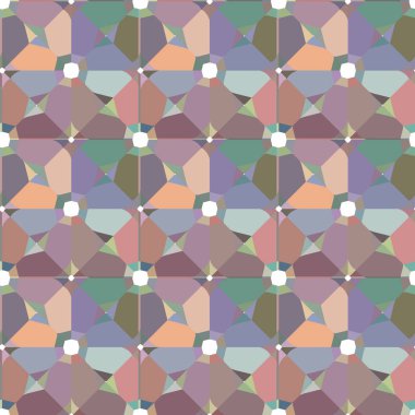 Kusursuz vektör arkaplanı, soyut duvar kağıdı