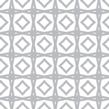 Modern geometrik vektör tasarımı, kusursuz desen çizimi