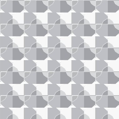 soyut vektör arkaplanı, geometrik duvar kağıdı