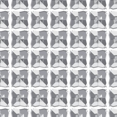  soyut vektör arkaplanı süslemesi, geometrik duvar kağıdı