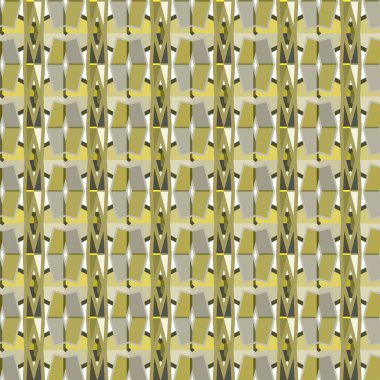 Kusursuz vektör arkaplanı, soyut duvar kağıdı