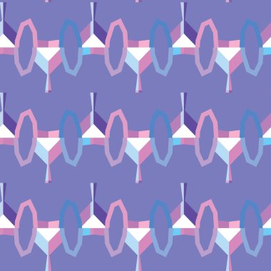 soyut vektör arkaplanı, geometrik duvar kağıdı