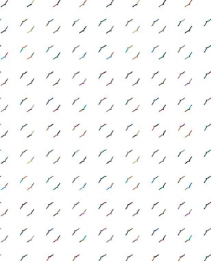 soyut vektör arkaplanı, geometrik duvar kağıdı