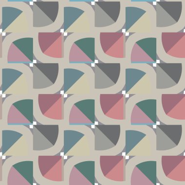 Kusursuz vektör arkaplanı, soyut duvar kağıdı