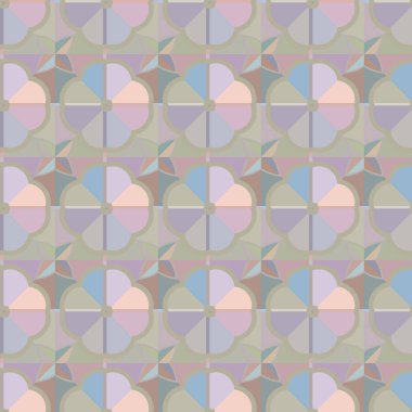 Kusursuz vektör arkaplanı, soyut duvar kağıdı