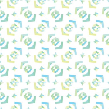 Kusursuz vektör arkaplanı, soyut duvar kağıdı