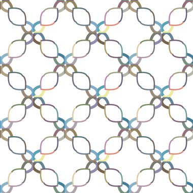 Kusursuz vektör arkaplanı, soyut duvar kağıdı
