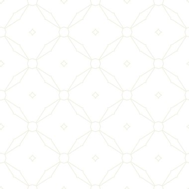 Modern geometrik vektör tasarımı, kusursuz desen çizimi