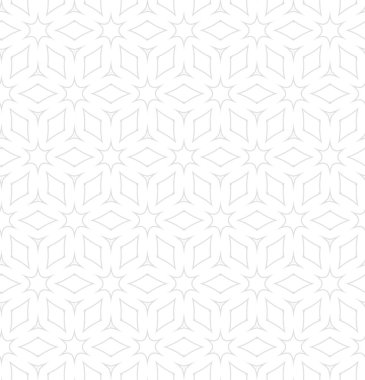 Geometrik süsleme soyut vektör arkaplanı