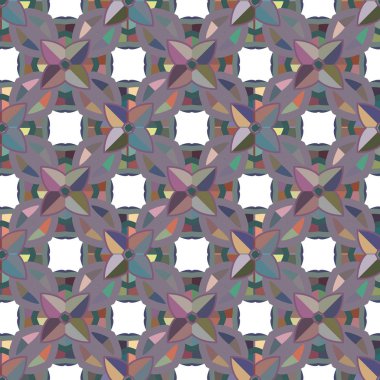 Kusursuz vektör arkaplanı, soyut duvar kağıdı