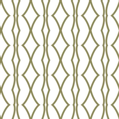 Geometrik süsleme soyut vektör arkaplanı