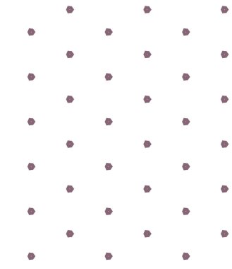 soyut vektör arkaplanı, geometrik duvar kağıdı