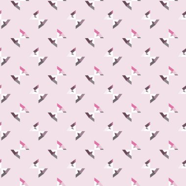 Kusursuz vektör arkaplanı, soyut duvar kağıdı