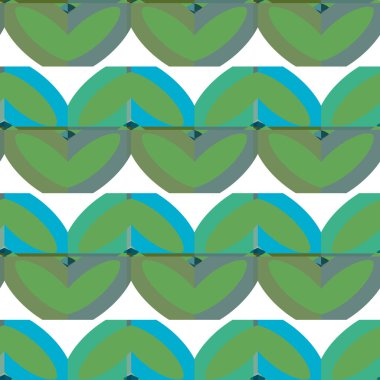 Kusursuz vektör arkaplanı, soyut duvar kağıdı
