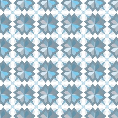 soyut vektör arkaplanı, geometrik duvar kağıdı