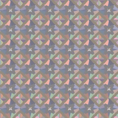 Kusursuz vektör arkaplanı, soyut duvar kağıdı