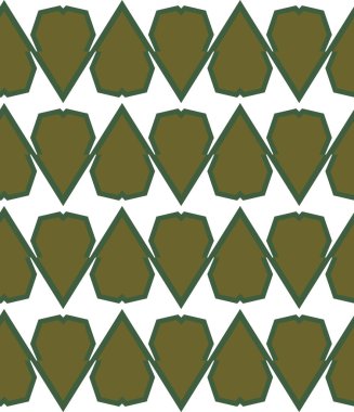 Kusursuz vektör arkaplanı, soyut duvar kağıdı