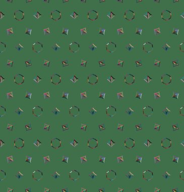 soyut vektör arkaplanı, geometrik duvar kağıdı