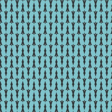 Kusursuz geometrik şekiller arkaplan, soyut vektör çizimi