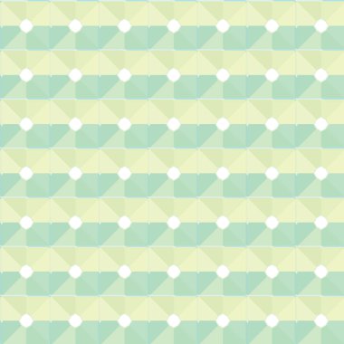 Geometrik süsleme soyut vektör arkaplanı