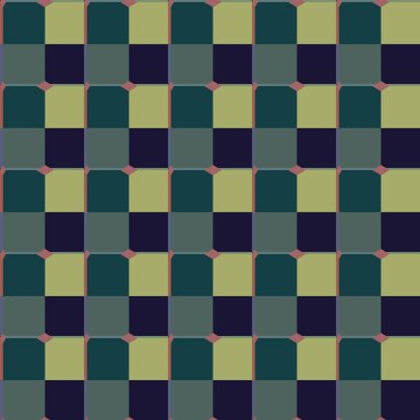 soyut vektör arkaplanı, geometrik duvar kağıdı