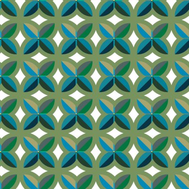 soyut vektör arkaplanı, geometrik duvar kağıdı