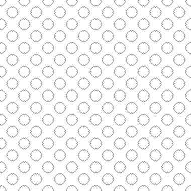 Geometrik süsleme soyut vektör arkaplanı