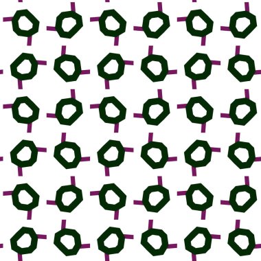 Kusursuz vektör arkaplanı, soyut duvar kağıdı