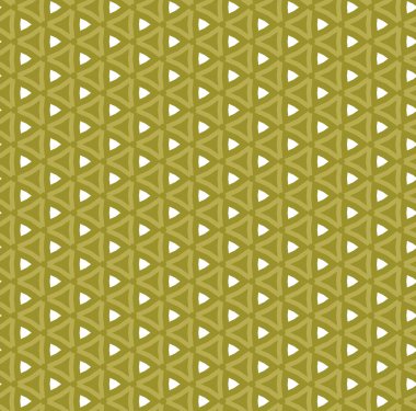 Geometrik süsleme soyut vektör arkaplanı