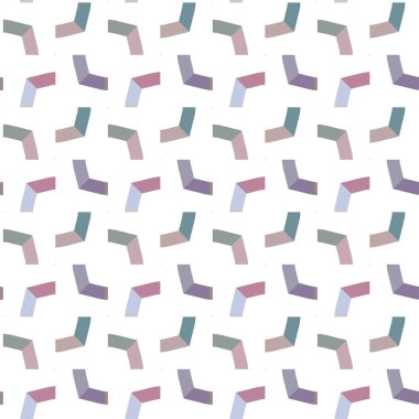 soyut vektör arkaplanı, geometrik duvar kağıdı