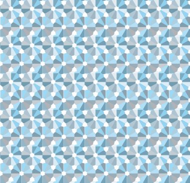 Geometrik renkli şekiller, soyut vektör arkaplanı süslemesi