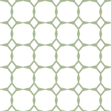 Geometrik süsleme soyut vektör arkaplanı