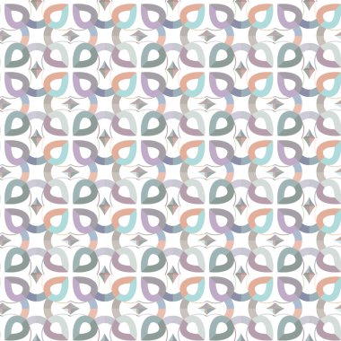 Kusursuz vektör arkaplanı, soyut duvar kağıdı