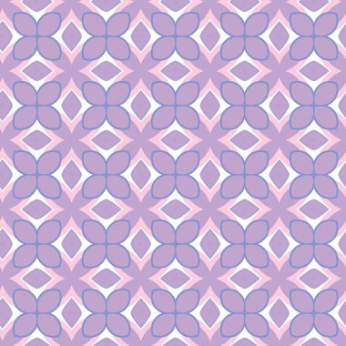 Kusursuz vektör arkaplanı, soyut duvar kağıdı