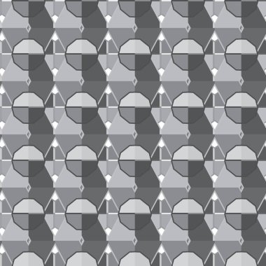 soyut vektör arkaplanı, geometrik duvar kağıdı