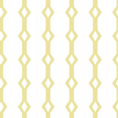 Geometrik süsleme soyut vektör arkaplanı