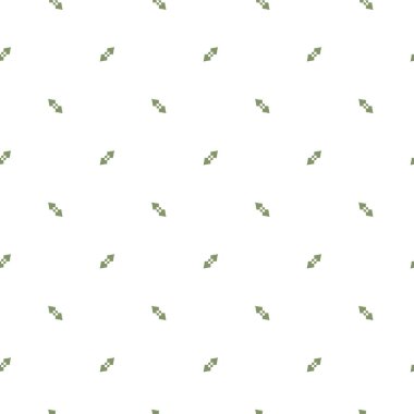 Geometrik süsleme soyut vektör arkaplanı