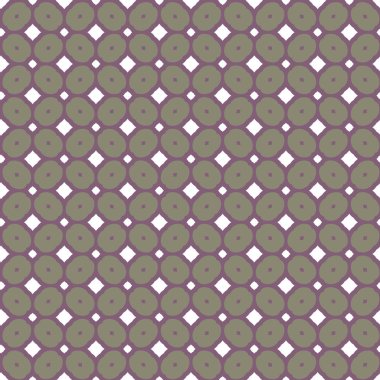 Geometrik süsleme soyut vektör arkaplanı