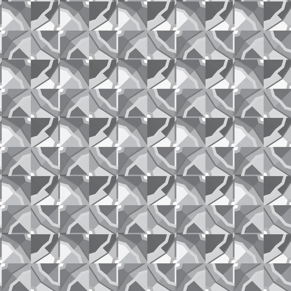 Геометричний Орнамент Абстрактний Векторний Фон — стоковий вектор