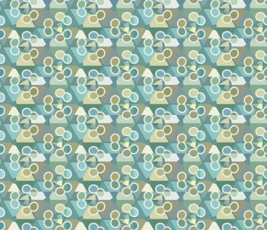 soyut vektör arkaplanı, geometrik duvar kağıdı